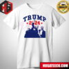Donald Trump 2024 Unstoppable Trump Shooting T-Shirt
