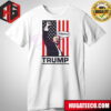 Donald Trump 2024 Unstoppable Trump Shooting T-Shirt