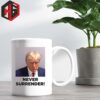 Donald Trump Mug Photo Ceramic Mug