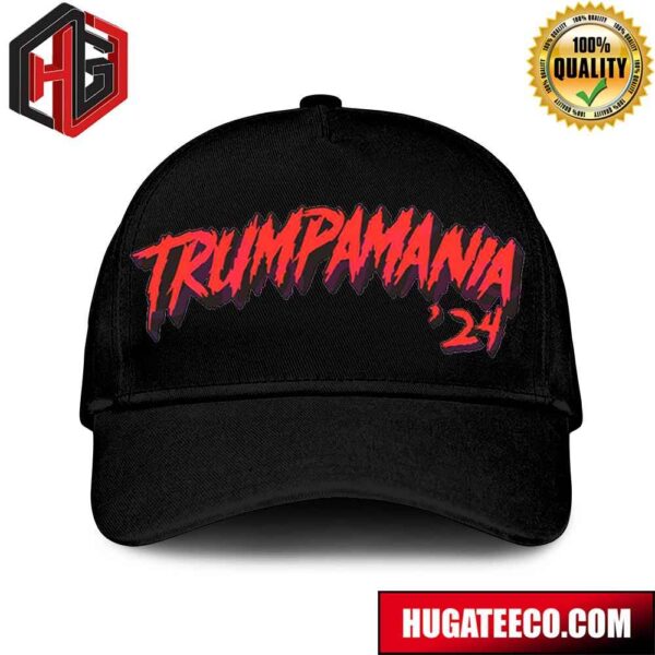 Donald Trump Trumpamania 24 Hulk Hogan Trump for President Hat-Cap