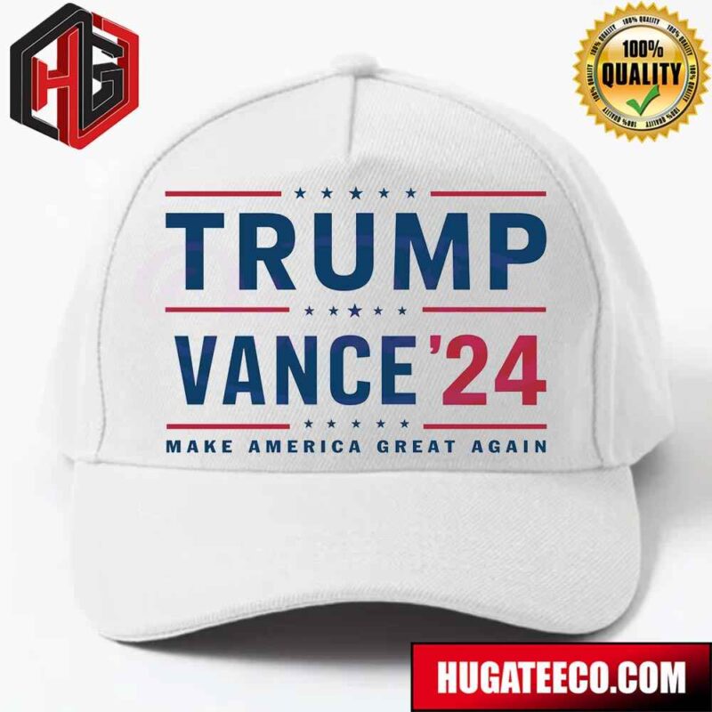 Donald Trump Vance 24 JD Vance MAGA Classic Cap