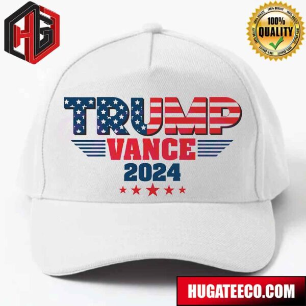 Donald Trump Vance 24 RNC Vice President Classic Cap