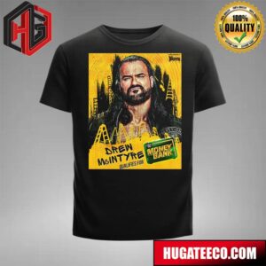 Drew McIntyre Qualifies For WWE Money In The Bank Match Presented By The Boys T-Shirt