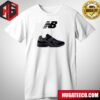 Dropped via NB US New Balance 9060 Boston College Sneaker T-Shirt