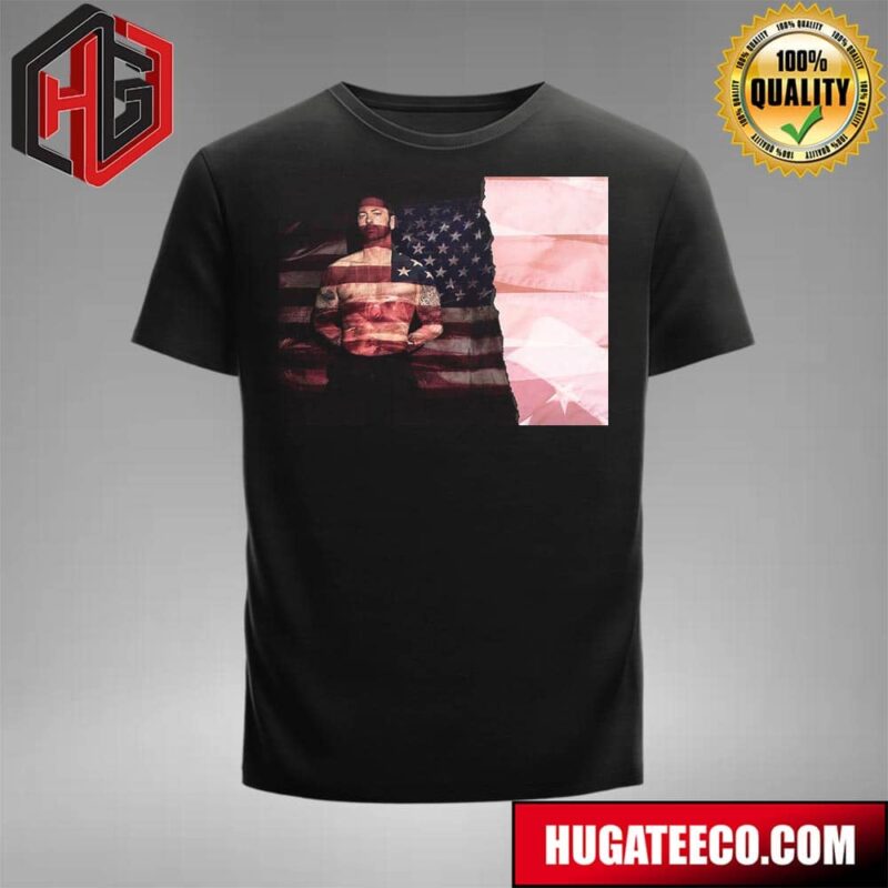 Eminem Happy Fourth Of July To Everyone Celebrating T-Shirt
