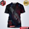 Vince Carter A Career Destined For Immortality NBA 2k25 Hall Of Fame Edition Cover Athlete Ball Over Everything All Over Print Shirt