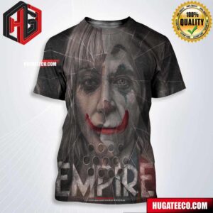 Empires World-Exclusive Joker Folie A Deux Covers Revealed All Over Print Shirt