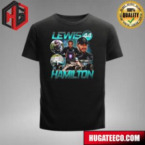 F1 Lewis Hamilton 44 Sport Unisex T-Shirt