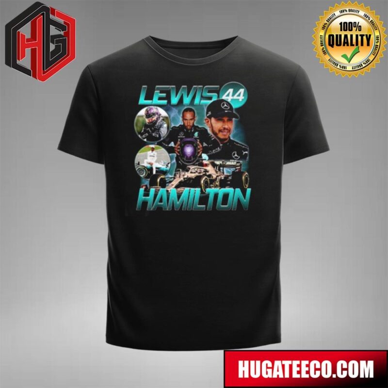 F1 Lewis Hamilton 44 Sport Unisex T-Shirt