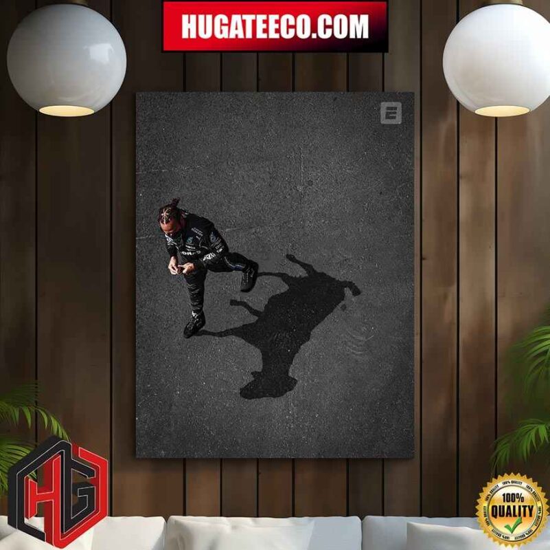 F1 Lewis Hamilton Has Broken Michael Schumachers Record For The Most Wins At A Single Circuit Home Decor Poster Canvas