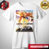 F1 Sir Lewis Hamilton Wins The British Grand Prix The First Win In 945 Days T-Shirt