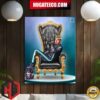 Kendrick Lamar Not Like Us Music Video Art By Shane Ramos Home Decor Poster Canvas