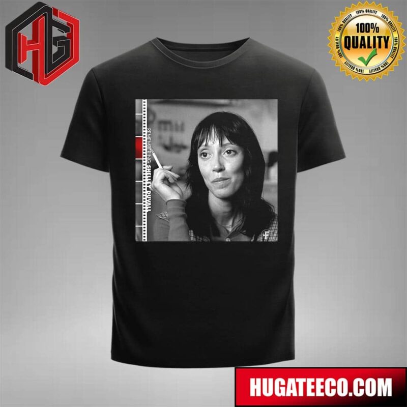 Farewell To The Legendary Shelley Duvall Rest In Peace 1949-2024 T-Shirt