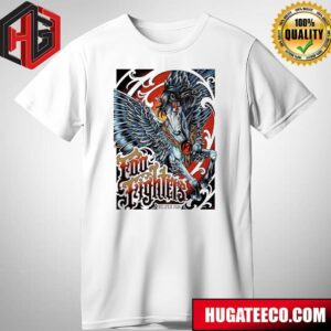 Foo Fighters Hellfest Open Air 2024 June 30th T-Shirt