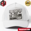 Foo Fighters Tour 2024 Ringer Hat-Cap