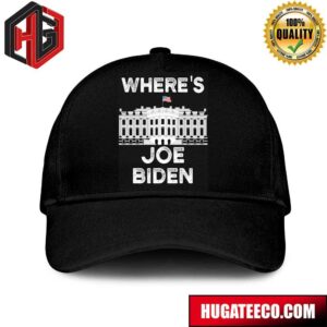 Funny Joe Biden Where’s Joe Political Classic Cap