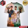 Kendrick Lamar Not Like Us The Game Out Now All Over Print Shirt