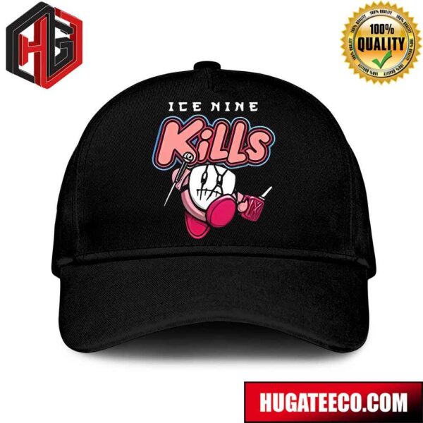 Ice Nine Kills Welcome To Kirbywood Merchandise Hat-Cap
