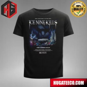 Ice Nine Kills Under Fire T-Shirt