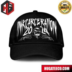 Inkcarceration 2024 Muerte Merchandise Classic Cap