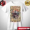 Pearl Jam Surveillance Merchandise T-Shirt