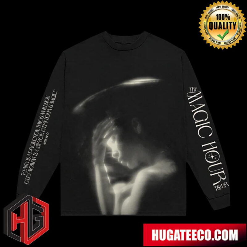 Jhene Aiko The Magic Hour Tour 2024 Long Sleeve Shirt