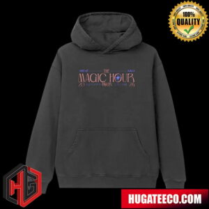 Jhene Aiko The Magic Hour Tour Hoodie T-Shirt
