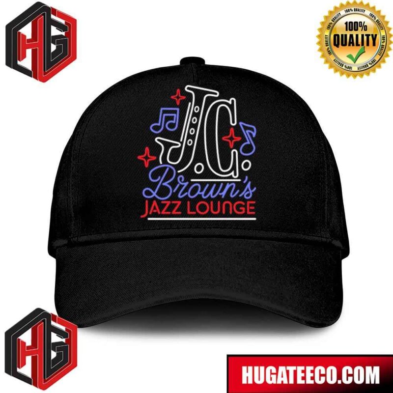 Jhene Aiko The Magic Hour Tour JC Brown’s Jazz Lounge Hat-Cap