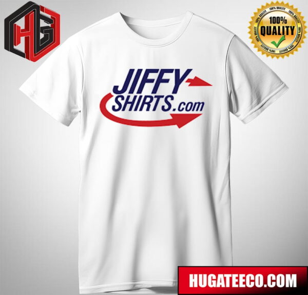 Jiffy Shirts Dot Com Unisex T-Shirt