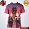 Pearl Jam Dark Matter World Tour 2024 With The Murder Capital At Palau Sant Jordi Barcelona On July 6 2024 Custom All Over Print T-Shirt