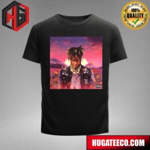 Juice Wrld 4 Years Since Legends Never Die Was Released T-Shirt