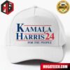 Kamala Harris For The People President 2024 Hat-Cap