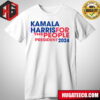 Kamala Harris 24 For The People T-Shirt