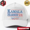 Kamala Harris For The People President 2024 Hat-Cap