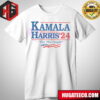 Kamala Harris For The People President 2024 T-Shirt