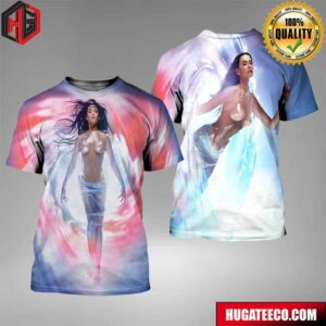 Katy Perry 143 The Album September 20th All Over Print Shirt