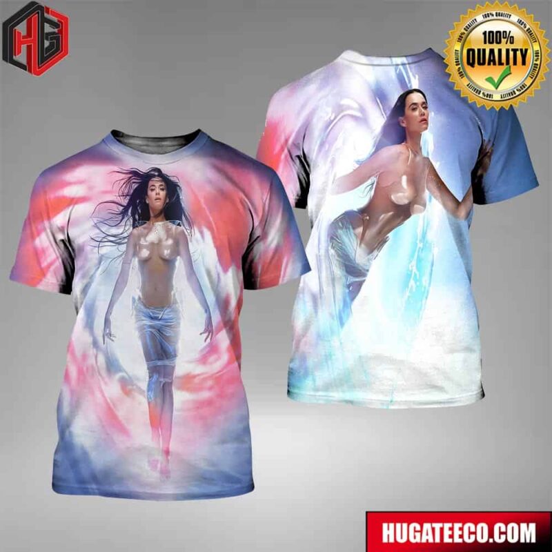 Katy Perry 143 The Album September 20th All Over Print Shirt