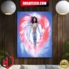 Katy Perry 143 The Album September 20th Merch Home Decor Poster Canvas