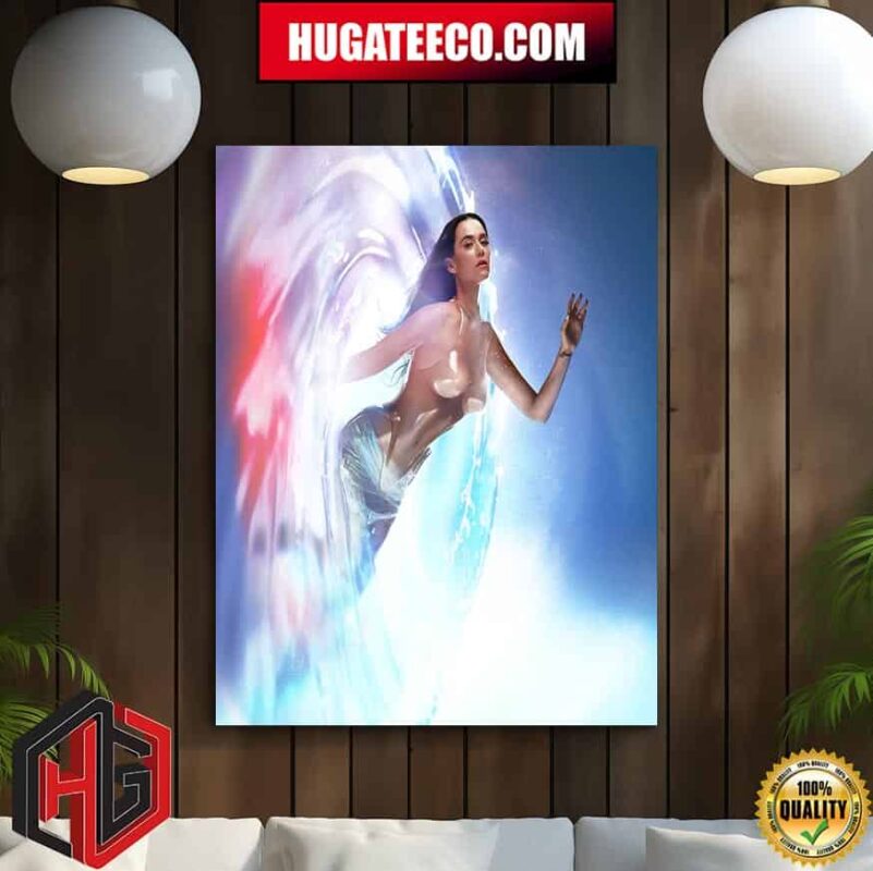 Katy Perry 143 The Album September 20th Merch Home Decor Poster Canvas