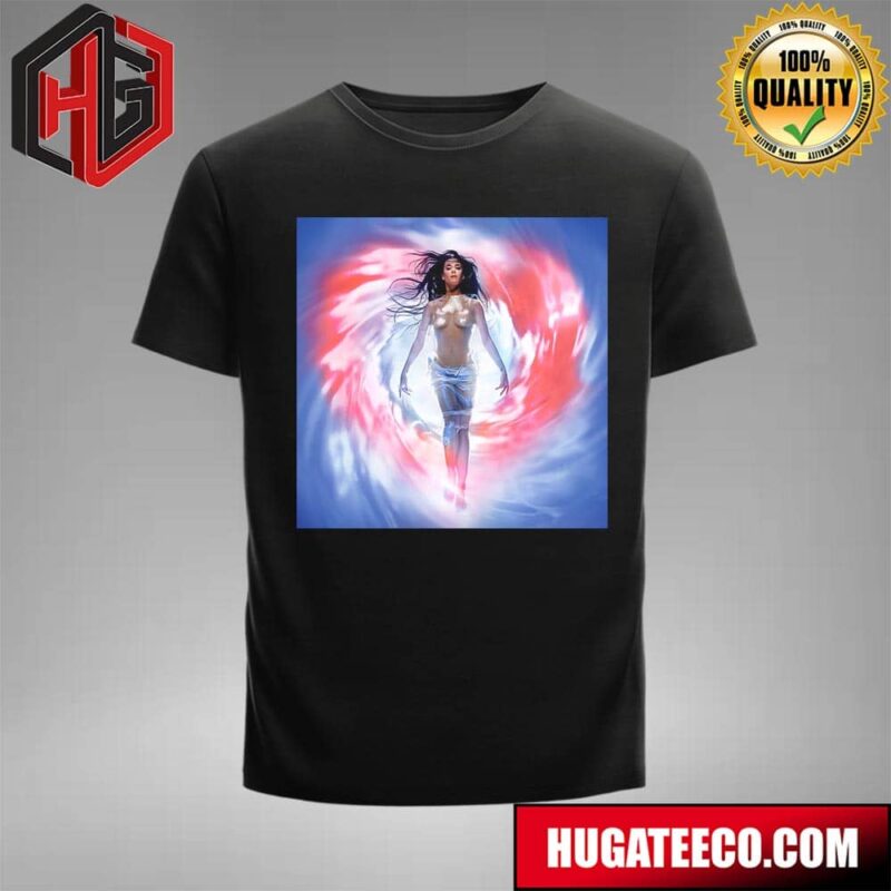 Katy Perry 143 The Album September 20th Merch T-Shirt