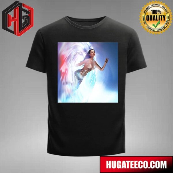 Katy Perry 143 The Album September 20th Merchandise T-Shirt