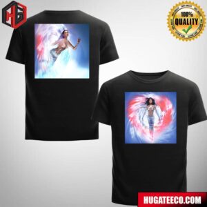 Katy Perry 143 The Album September 20th Two Sides T-Shirt