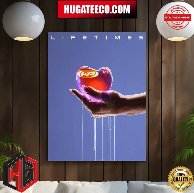 Katy Perry Lifetimes Song Video August 9 Home Decor Poster Canvas