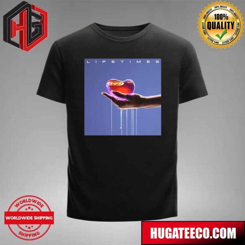 Katy Perry Lifetimes Song Video August 9 Unisex T-Shirt