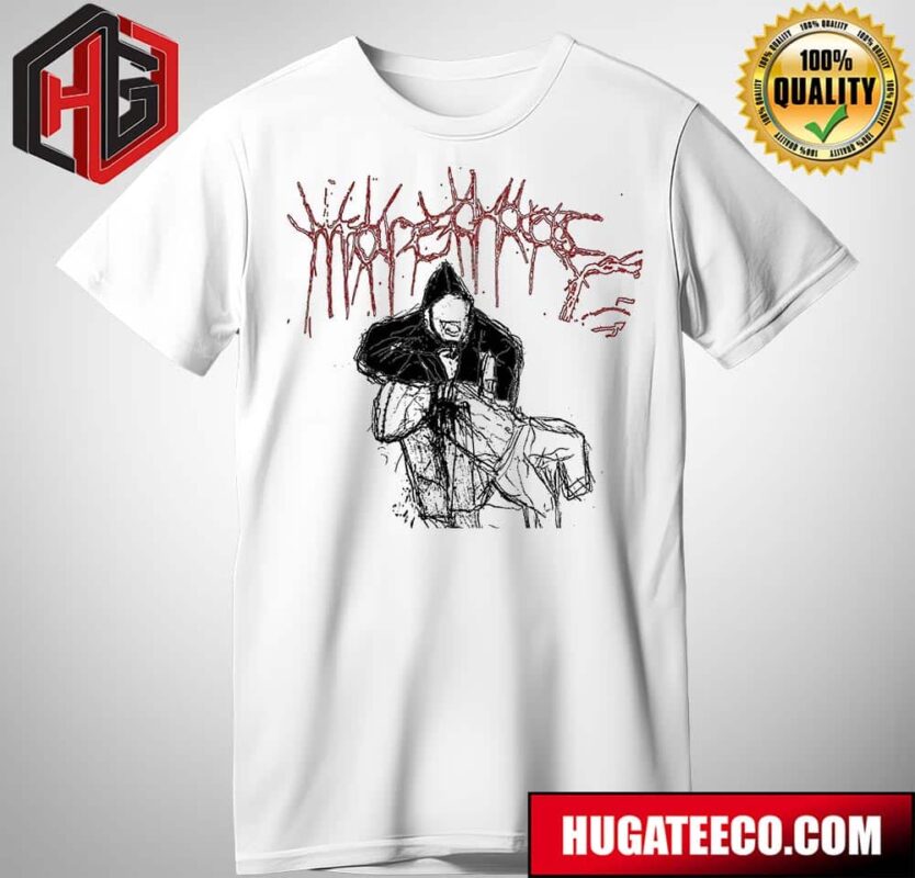 Ken Carson More Chaos New Album October 31st T-Shirt