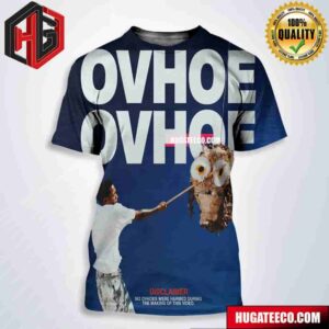 Kendrick Lamar Not Like Us Disclaimer No Ovohoes Were Harmed During The Making Of This Video All Over Print Shirt