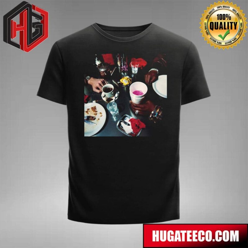 Lil Yachty X James Blake New Album Bad Cameo June 28 2024 T-Shirt