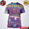 Limited Edition Poster For Primus Tonight’s Show In Bonner MT On July 22 2024 All Over Print Shirt