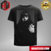 Lisa Blackpink Rockstar Logo Merchandise Two Sides T-Shirt