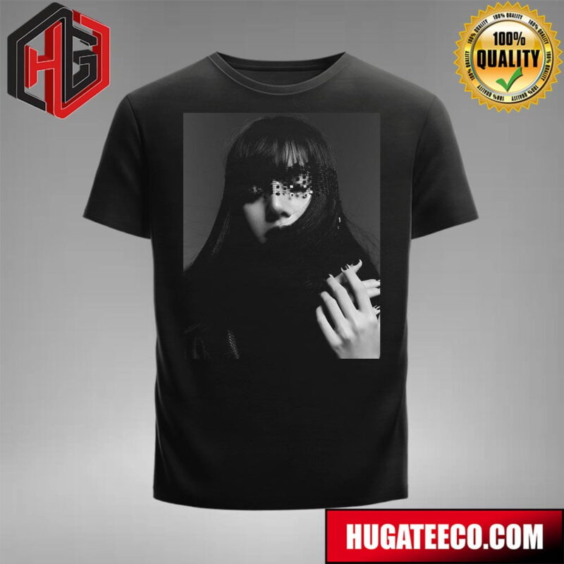 Lisa Blackpink X Louis Vuitton Lisa Lv Brand Ambassador T-Shirt